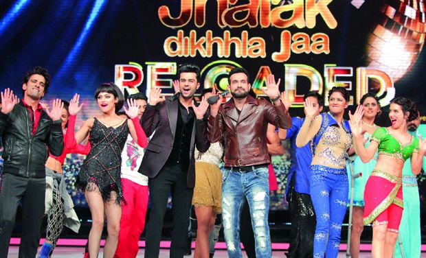 Manish Paul with Irfan Pathan Manish Paul with Irfan Pathan